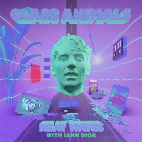 heat waves iann dior traduzione|Heat waves – Glass Animals: testo e traduzione in italiano.